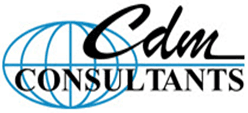 Logo CDM-Consultants (SARL)