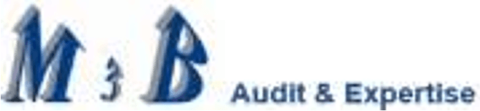 Logo M3B Audit & Expertise (SARL)