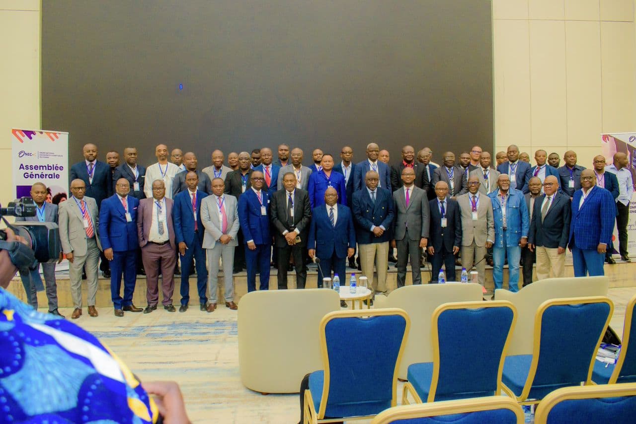 7ᵉ Assemblée Générale de l’ONEC-C à Brazzaville